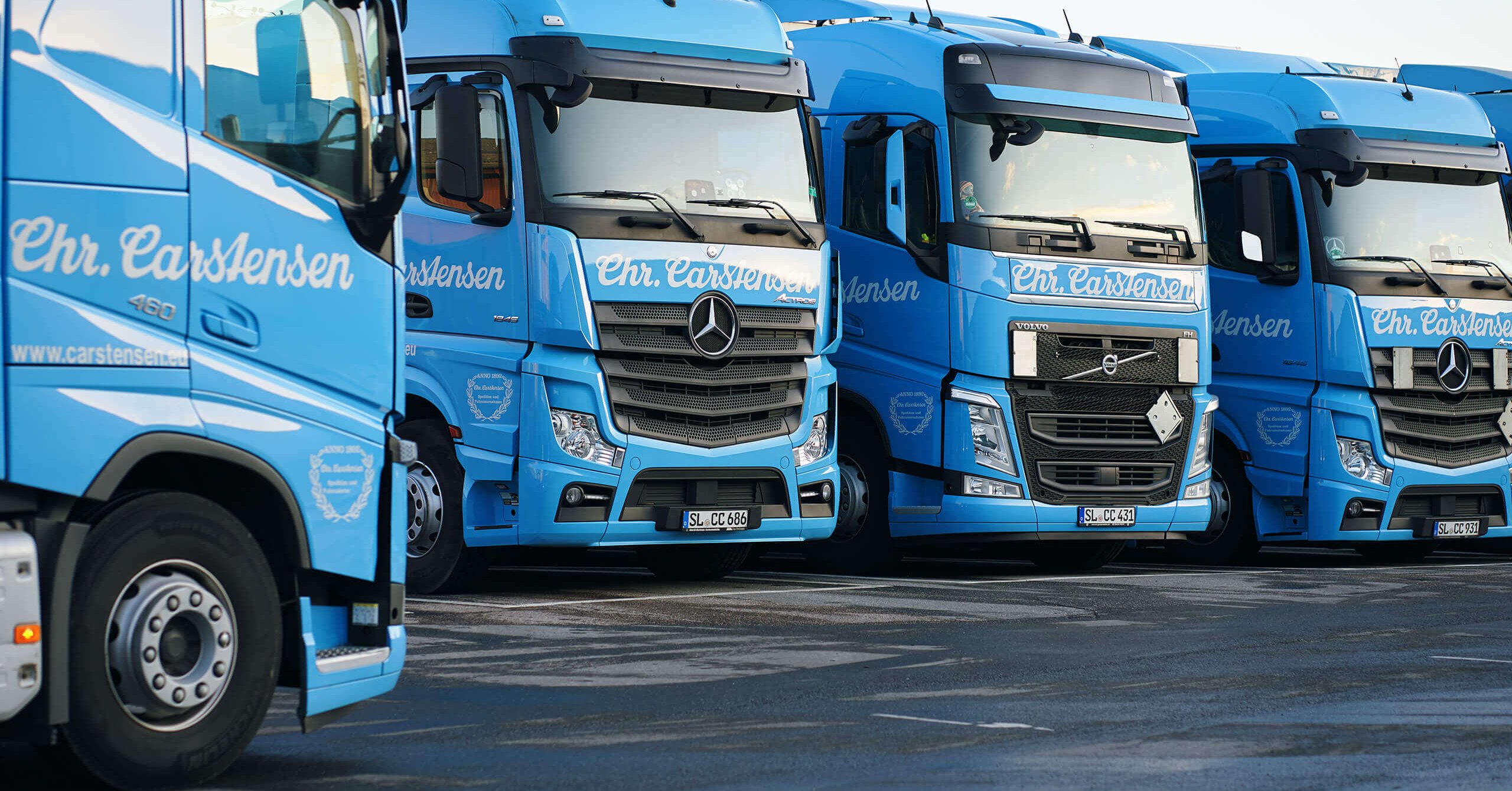 Verpackte Transporte Chr Carstensen Verpackte Transporte Chr Carstensen