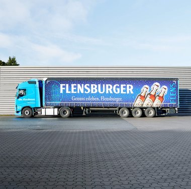Getränkedisposition – Flensburger Brauerei